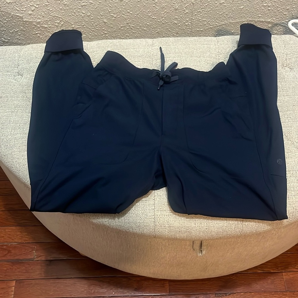 Lululemon Athletica Black Joggers